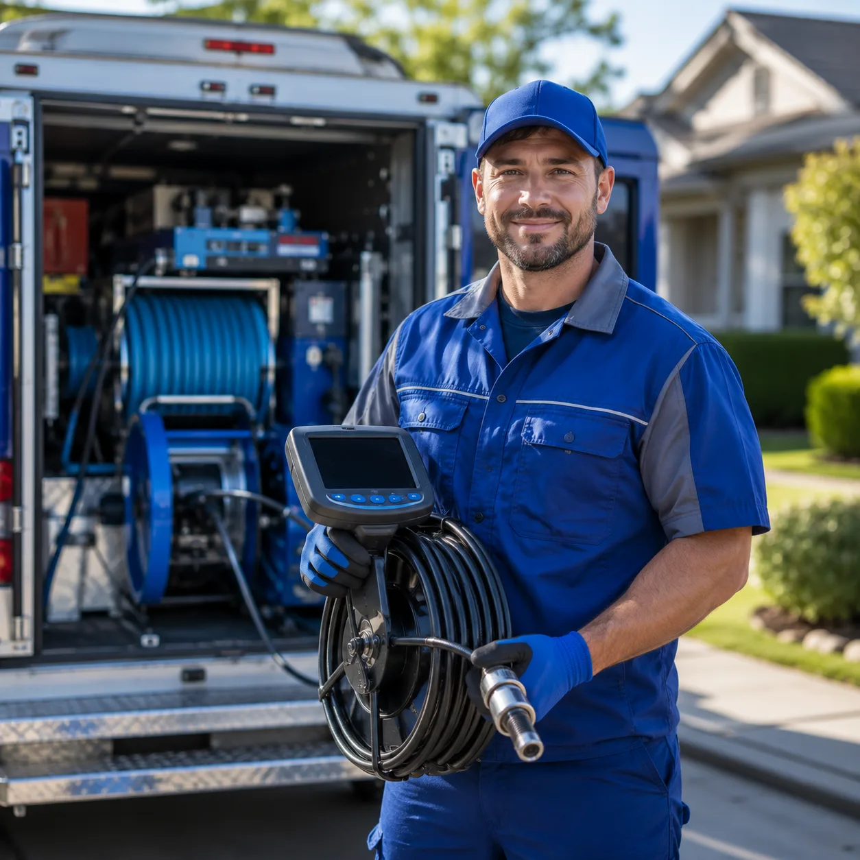 Local drainage restoration specialists in Bloomer, WI